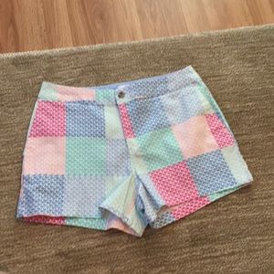 NWOT VINEYARD VINES SHORTS SIZE 8
